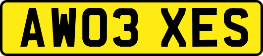 AW03XES