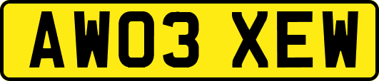 AW03XEW