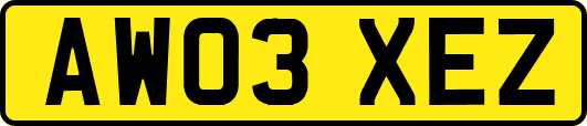 AW03XEZ