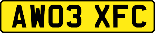 AW03XFC