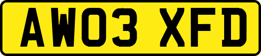 AW03XFD