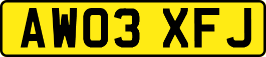 AW03XFJ