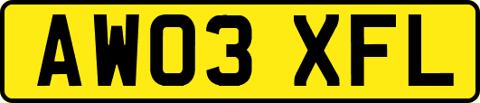 AW03XFL