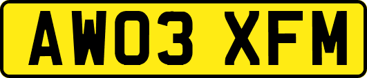 AW03XFM