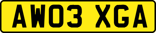 AW03XGA