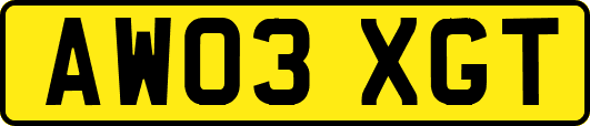 AW03XGT