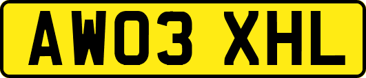 AW03XHL