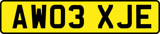 AW03XJE