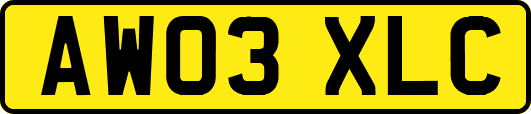 AW03XLC