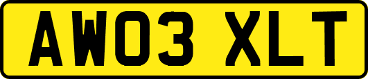 AW03XLT
