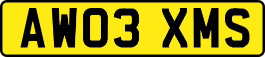 AW03XMS