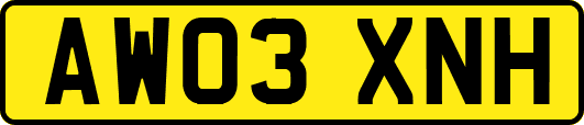 AW03XNH