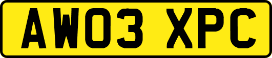 AW03XPC