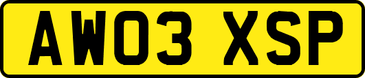 AW03XSP