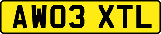 AW03XTL