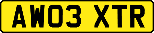 AW03XTR