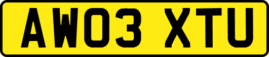 AW03XTU