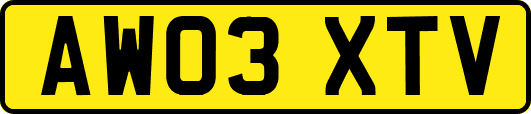 AW03XTV