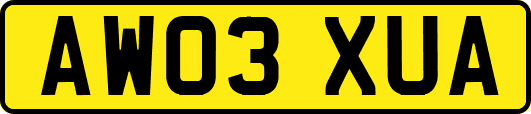 AW03XUA