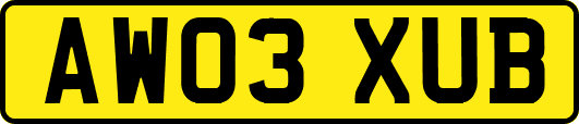 AW03XUB
