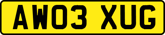 AW03XUG