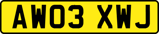AW03XWJ