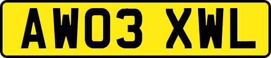 AW03XWL
