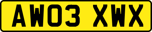 AW03XWX