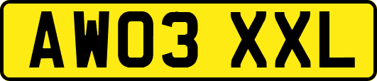 AW03XXL