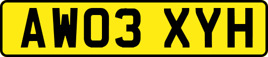 AW03XYH