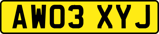 AW03XYJ