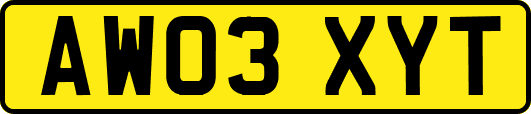 AW03XYT