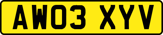AW03XYV