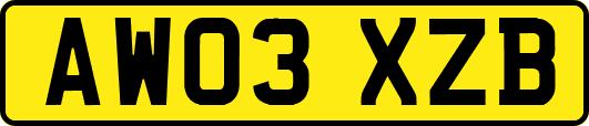 AW03XZB