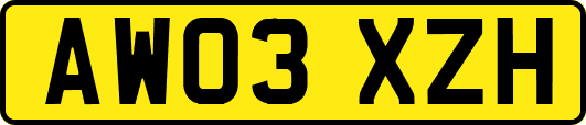 AW03XZH