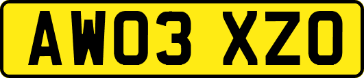 AW03XZO