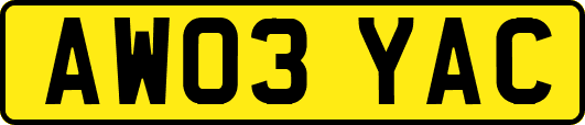AW03YAC