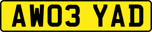 AW03YAD