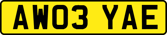 AW03YAE