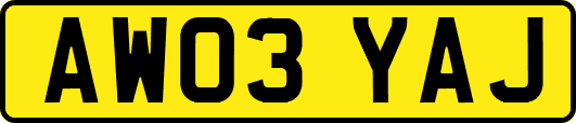 AW03YAJ