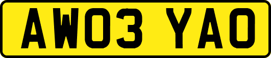 AW03YAO