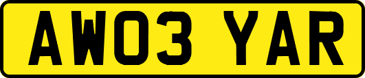 AW03YAR