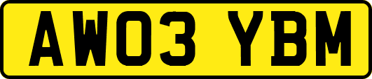 AW03YBM