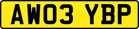 AW03YBP