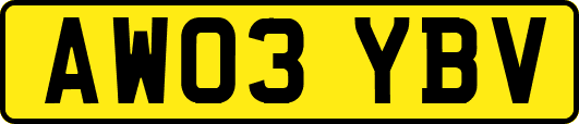 AW03YBV