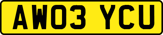 AW03YCU