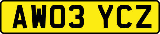 AW03YCZ