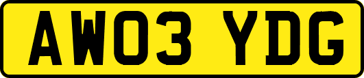 AW03YDG
