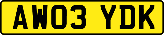 AW03YDK