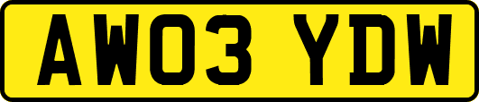 AW03YDW
